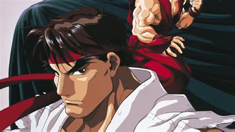 street fighter anime|More.